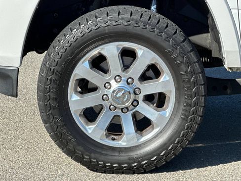 Used 2020 RAM 3500 Laramie AWD/4WD image 31