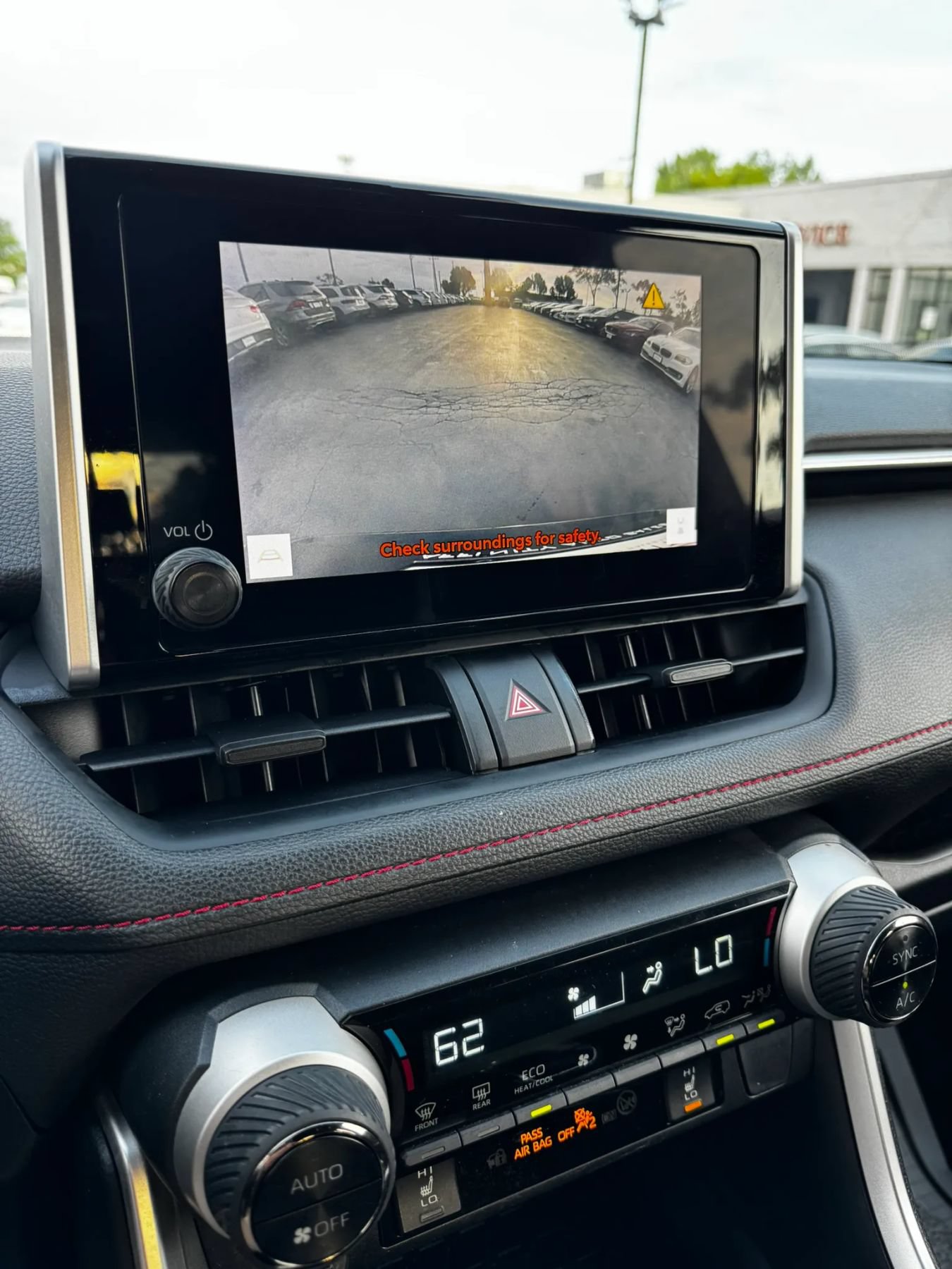 Used 2023 Toyota RAV4 SE AWD/4WD image 26