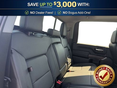 Used 2020 GMC Sierra 2500 SLT w/ SLT Premium Plus Package AWD/4WD image 23