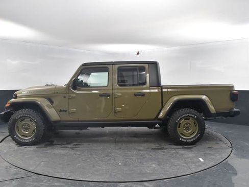 New 2026 Jeep Gladiator Willys AWD/4WD image 5