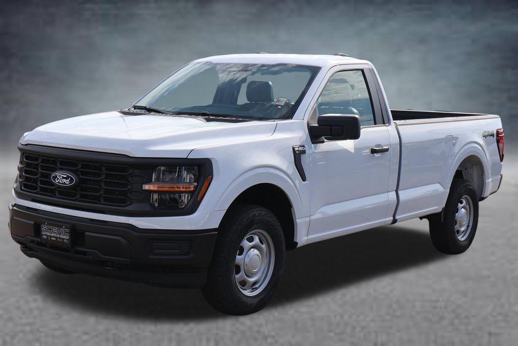 New 2026 Ford F150 XL AWD/4WD image 22