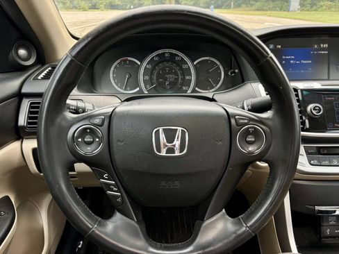 Used 2015 Honda Accord EX-L image 22