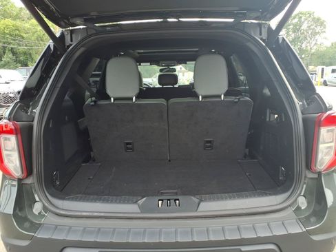 Certified 2022 Ford Explorer Timberline w/ Timberline Technology Package AWD/4WD image 14
