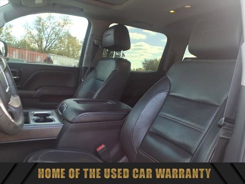 Used 2017 GMC Sierra 1500 Denali w/ Denali Ultimate Package image 14