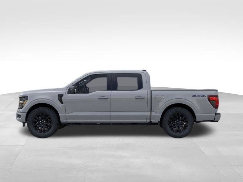Used 2026 Ford F150 XLT w/ Equipment Group 302A MID AWD/4WD image 3