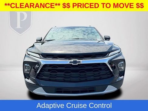 Certified 2024 Chevrolet Blazer LT w/ Convenience Package FWD image 16