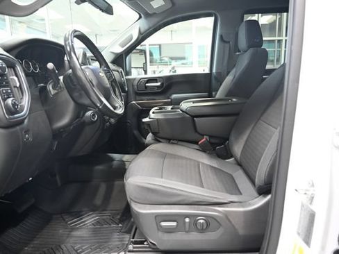 Used 2022 Chevrolet Silverado 2500 LT w/ Convenience Package AWD/4WD image 10