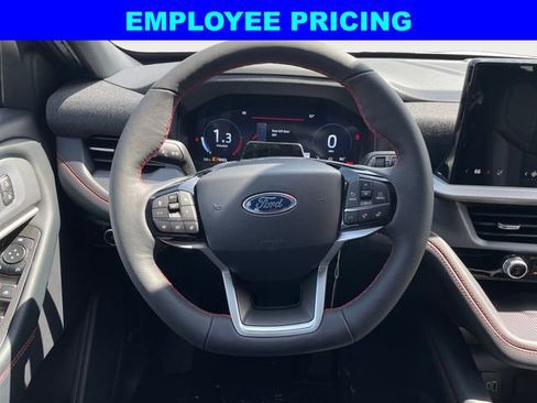 New 2026 Ford Explorer ST-Line AWD/4WD image 12