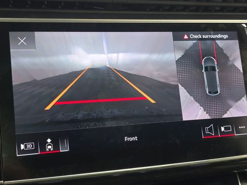 Certified 2025 Audi Q8 Premium Plus w/ Premium Plus Package image 44