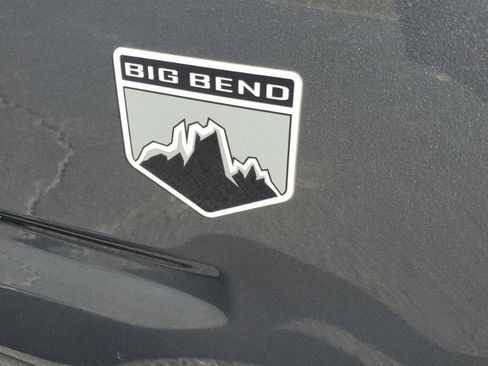 Used 2024 Ford Bronco Sport Big Bend w/ Convenience Package image 9