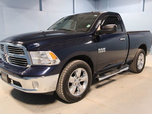 Used 2014 RAM 1500 Big Horn image 26