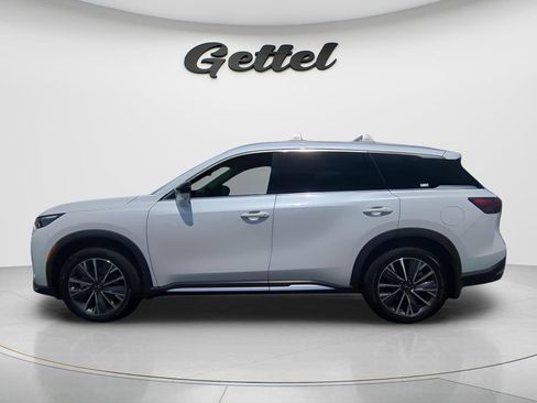 Used 2026 INFINITI QX60 Luxe w/ Cargo Package FWD image 8