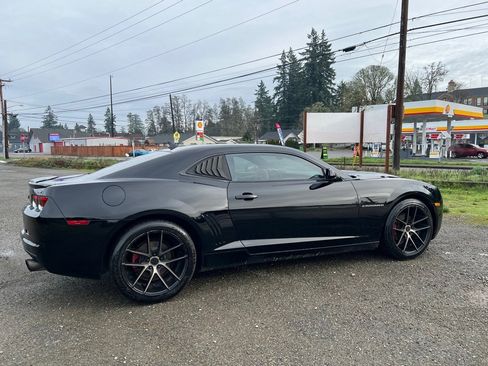 Used 2013 Chevrolet Camaro LT w/ RS Package image 13