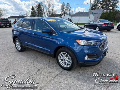 Used 2024 Ford Edge SEL w/ Convenience Package
