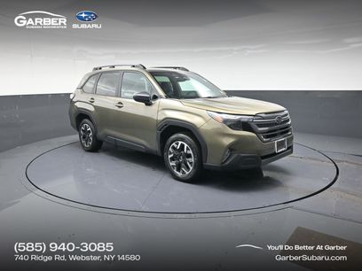 New 2026 Subaru Forester Premium
