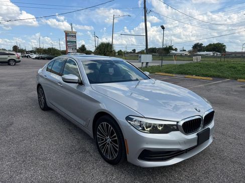 Used 2019 BMW 530i xDrive w/ Convenience Package AWD/4WD image 7