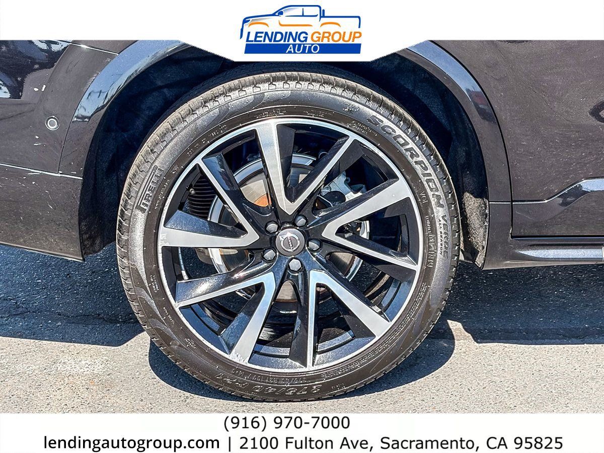 Used 2019 Volvo XC90 T6 Momentum w/ Protection Package Premier AWD/4WD image 10