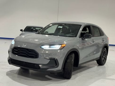 New 2026 Honda HR-V Sport image 16