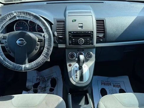Used 2011 Nissan Sentra 2.0 SR FWD image 15