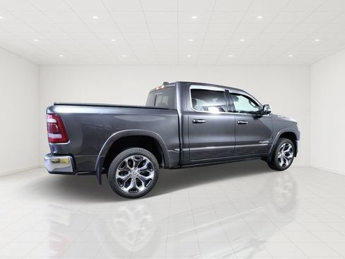 Used 2019 RAM 1500 Limited AWD/4WD image 6