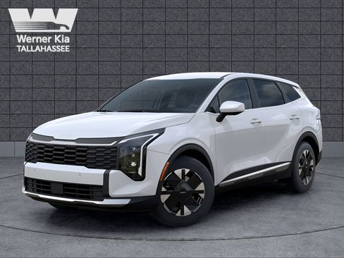 New 2026 Kia Sportage LX image 1