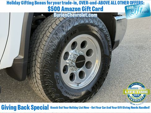 Used 2024 Chevrolet Silverado 2500 LT image 37