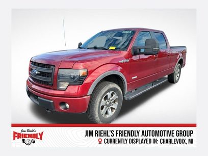 Used 2014 Ford F150 FX4 w/ Equipment Group 402A Luxury