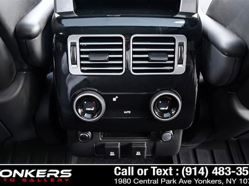 Used 2020 Land Rover Range Rover HSE AWD/4WD image 43