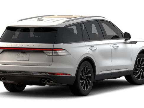 New 2026 Lincoln Aviator 2WD image 25