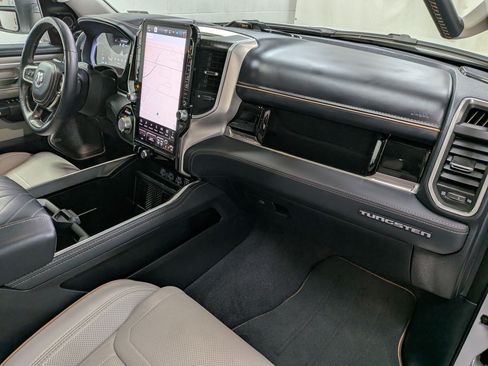 Used 2025 RAM 1500 Tungsten w/ Towing Technology Group AWD/4WD image 36