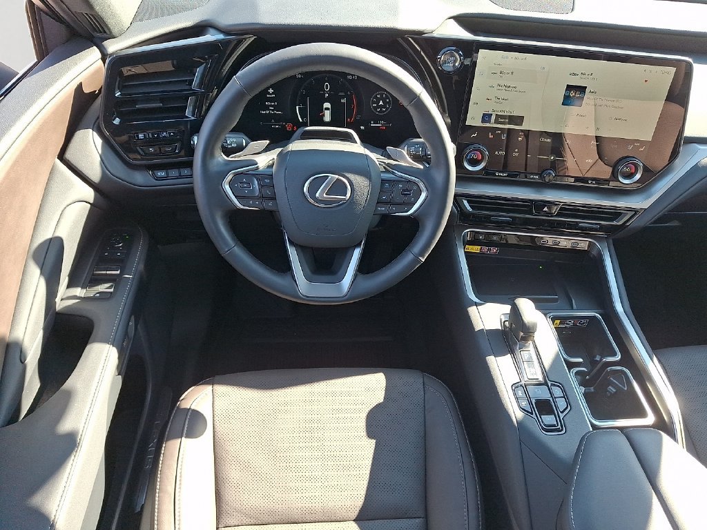 Certified 2026 Lexus TX 350 AWD w/ Technology Package image 14