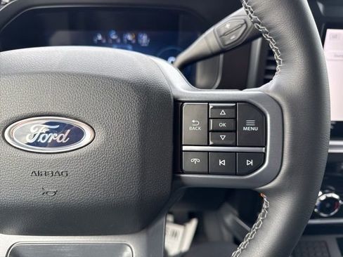 New 2026 Ford F250 4x4 Crew Cab Super Duty image 13