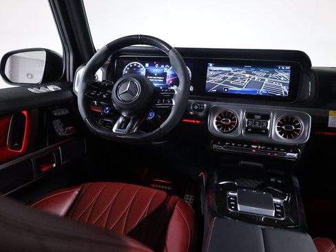 Used 2025 Mercedes-Benz G 63 AMG 4MATIC image 53