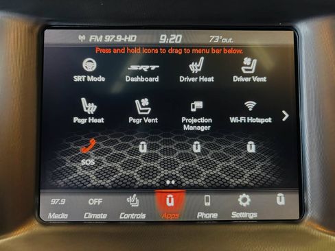 Used 2023 Dodge Charger Scat Pack w/ Plus Group RWD image 47