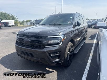 Used 2024 Ford Expedition Max Limited