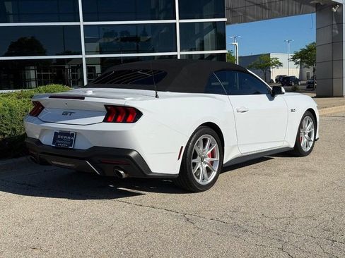 Used 2024 Ford Mustang GT Premium RWD image 2