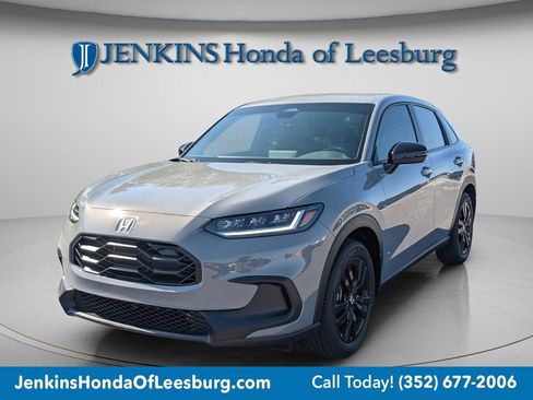 New 2026 Honda HR-V Sport image 7