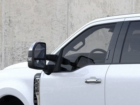 New 2026 Ford F250 Lariat w/ Chrome Package image 23