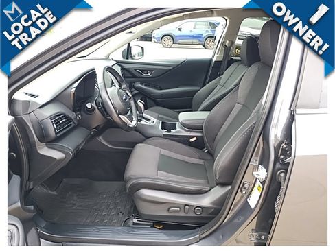 Used 2021 Subaru Outback Premium AWD/4WD image 14