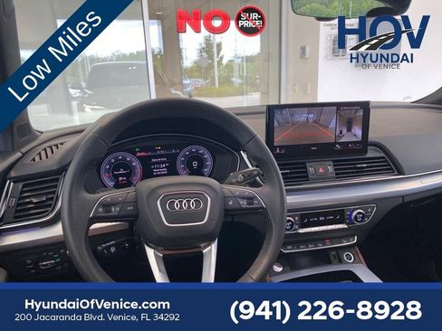 Used 2024 Audi Q5 2.0T Prestige AWD/4WD image 46