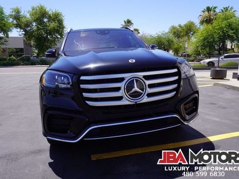 Used 2024 Mercedes-Benz GLS 580 4MATIC image 60