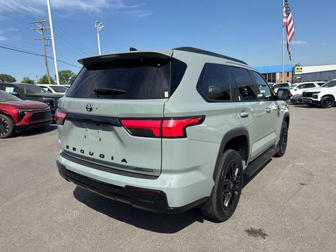 Used 2026 Toyota Sequoia Limited w/ Nightshade Package image 5