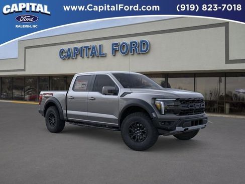 New 2026 Ford F150 Raptor AWD/4WD image 7