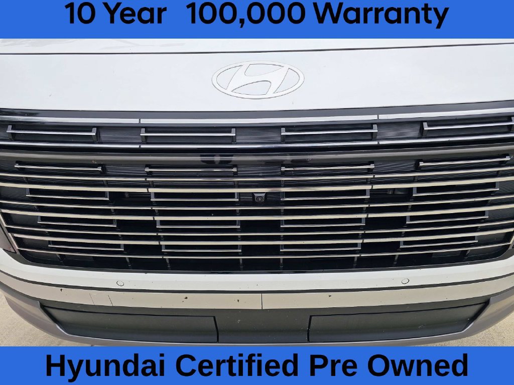 Certified 2026 Hyundai Palisade SEL AWD/4WD image 6