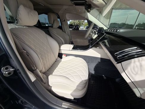 Used 2022 Mercedes-Benz S 580 4MATIC Sedan image 33
