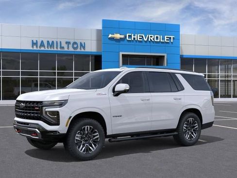 New 2026 Chevrolet Tahoe Z71 AWD/4WD image 2
