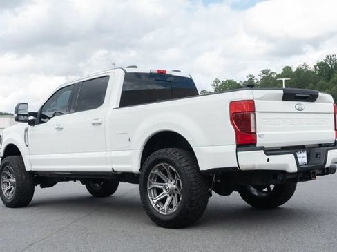 Used 2021 Ford F250 Lariat AWD/4WD image 11