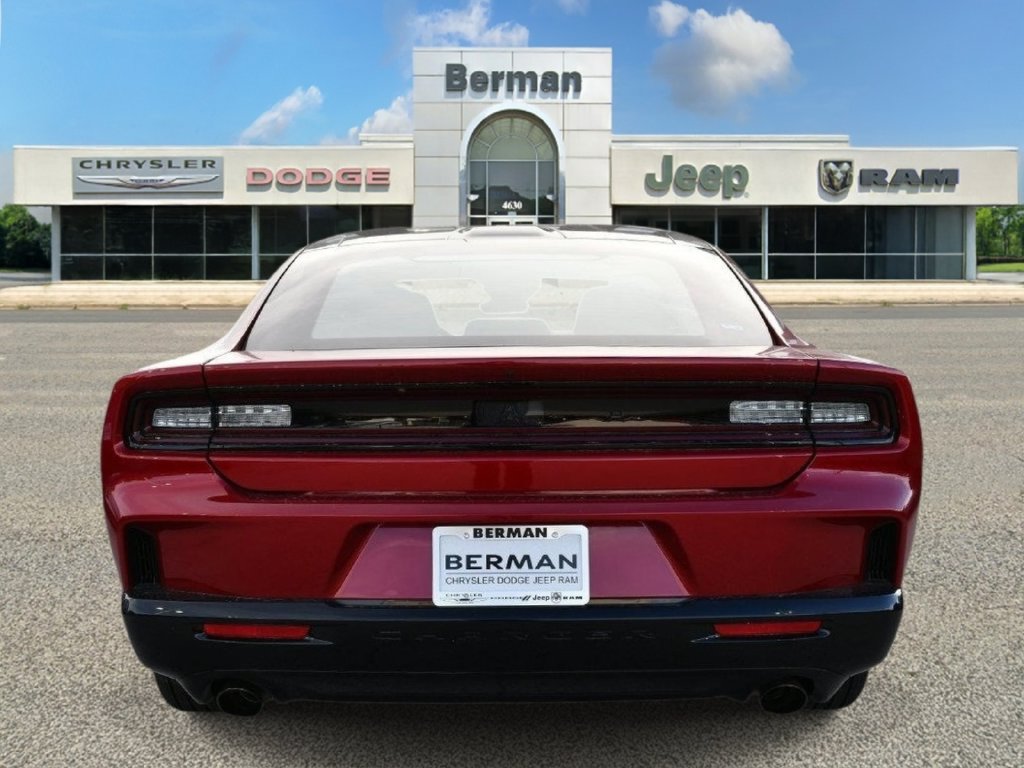 New 2026 Dodge Charger R/T w/ Blacktop Package AWD/4WD image 6