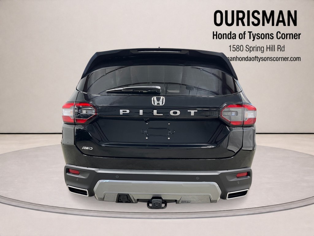 New 2026 Honda Pilot EX-L image 4