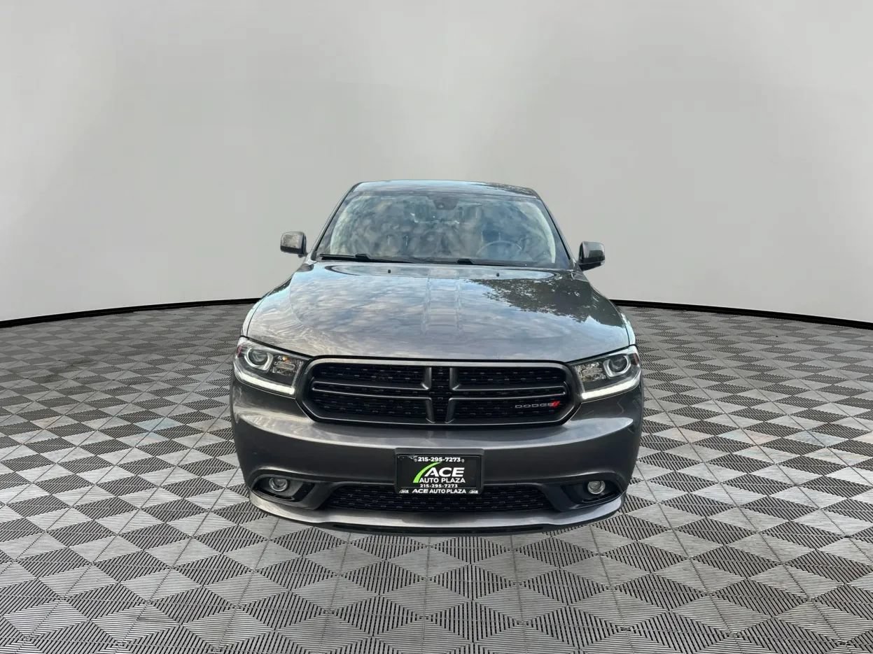 Used 2017 Dodge Durango GT AWD/4WD image 3